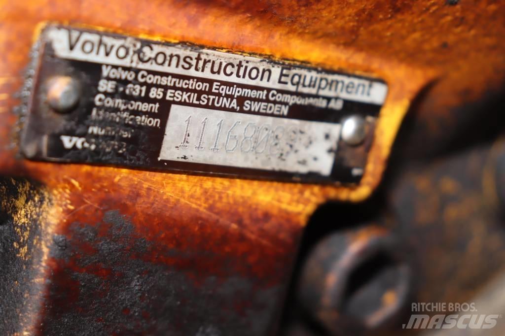 Volvo L 120 G Ładowarki kołowe