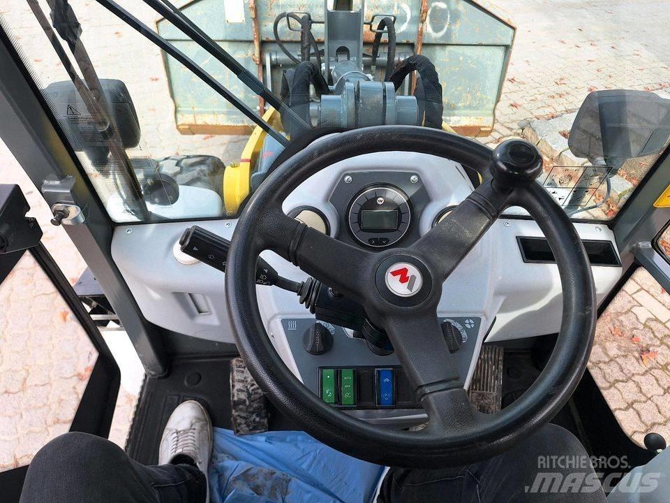 Wacker Neuson 5055e Ładowarki kołowe