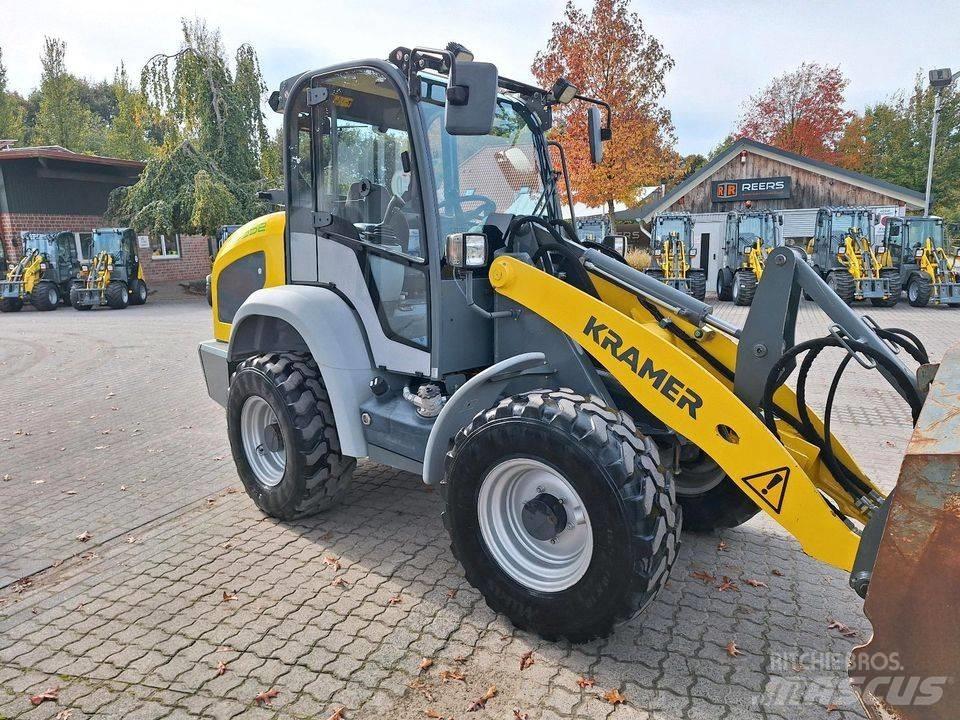 Wacker Neuson 5055e Ładowarki kołowe