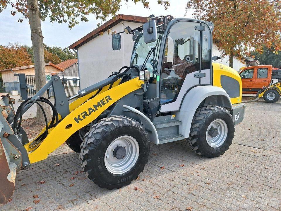 Wacker Neuson 5055e Ładowarki kołowe
