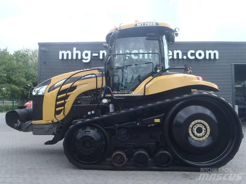 Challenger MT 755 E Ciągniki rolnicze