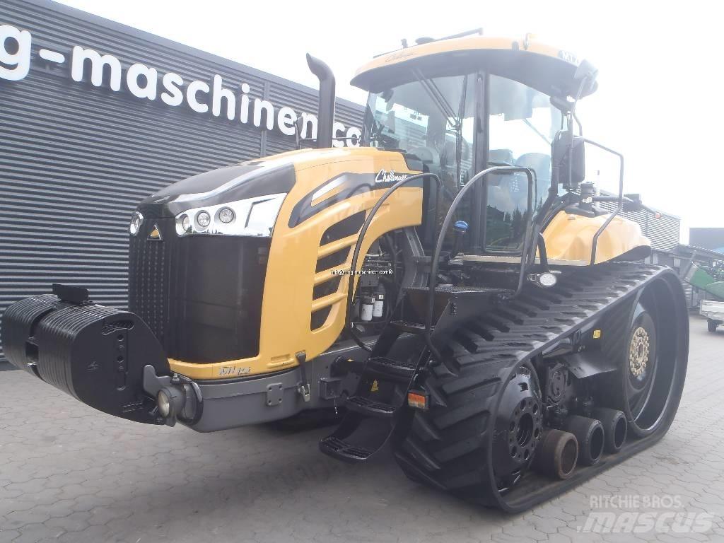 Challenger MT 755 E Ciągniki rolnicze