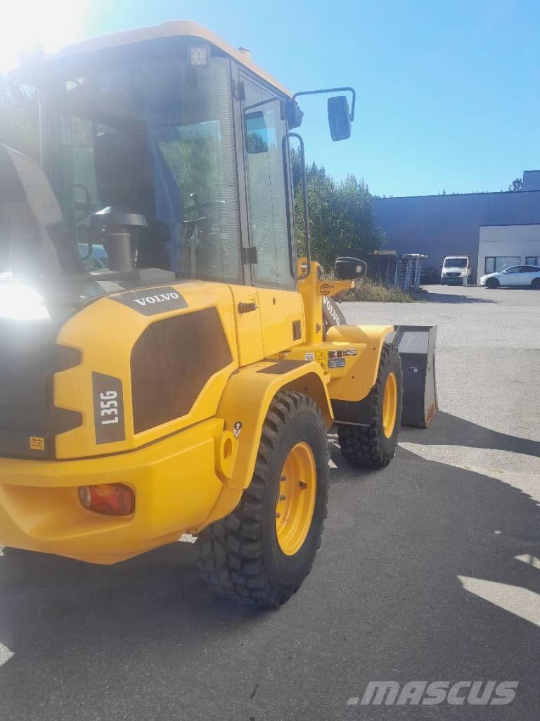 Volvo L35GS Ładowarki kołowe