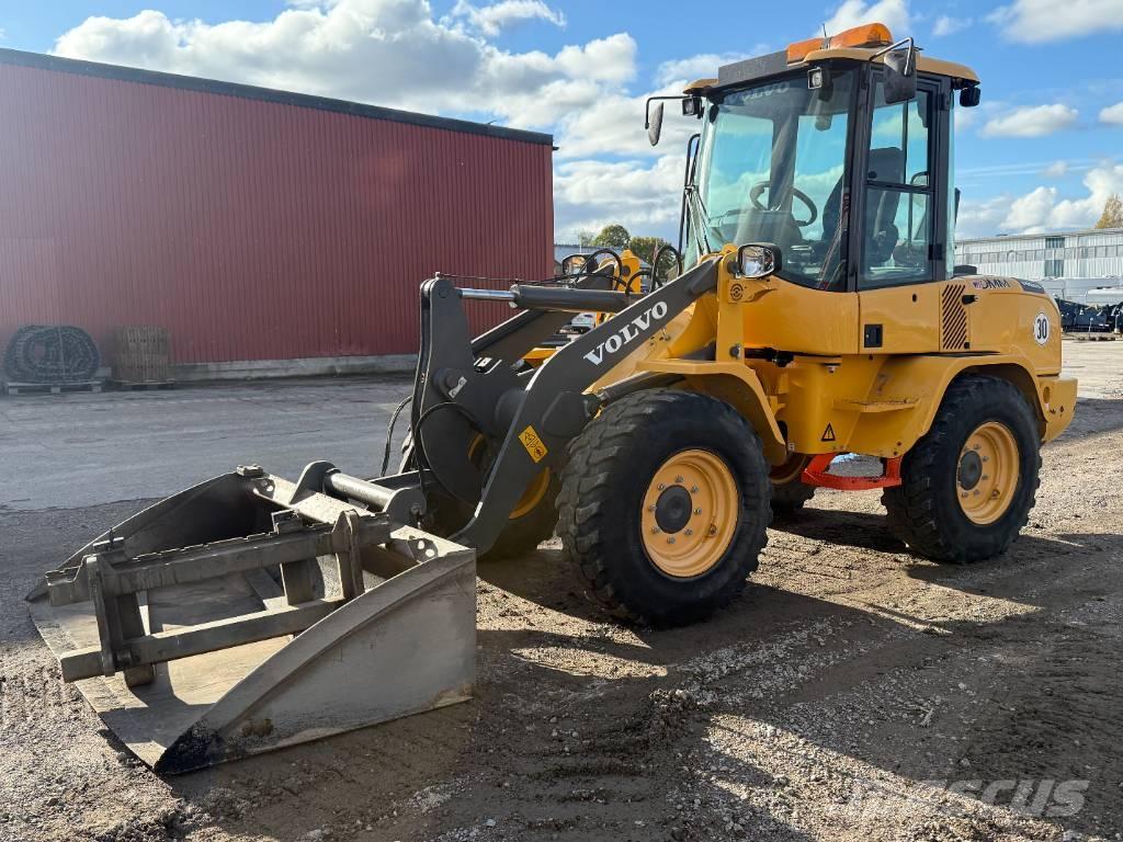 Volvo L30G Speeder Ładowarki kołowe