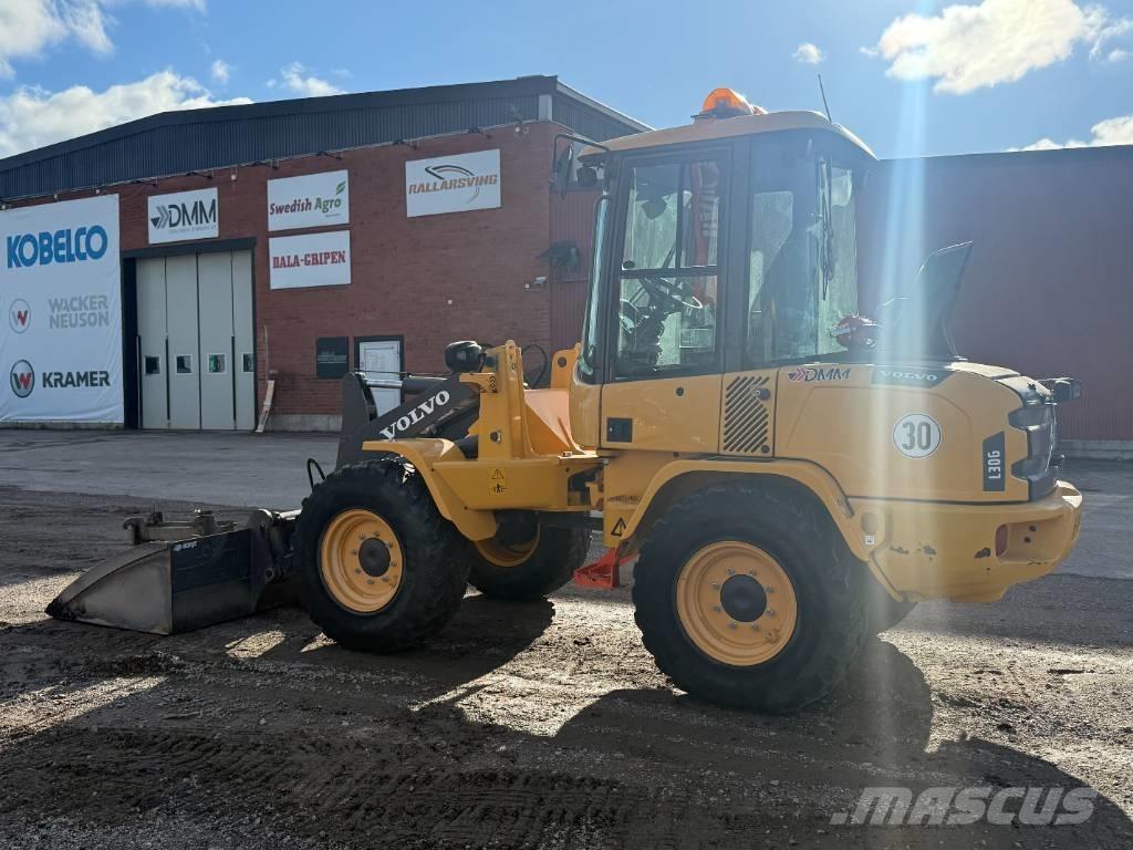 Volvo L30G Speeder Ładowarki kołowe