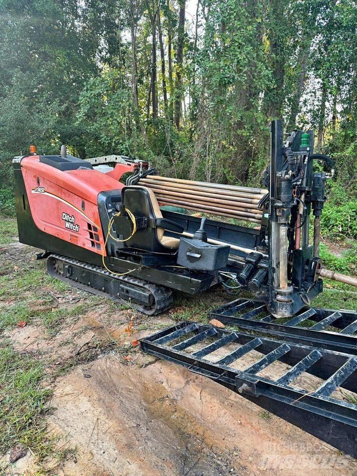 Ditch Witch jt922 Wiertnice horyzontalne