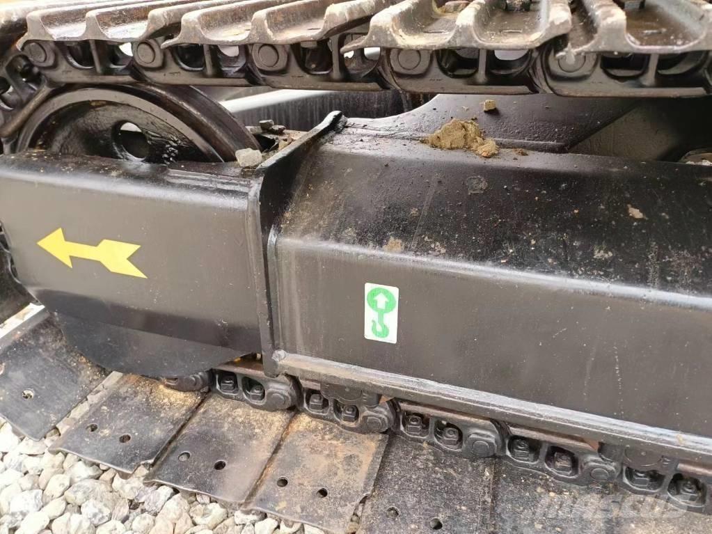 CAT 307 Koparki gąsienicowe