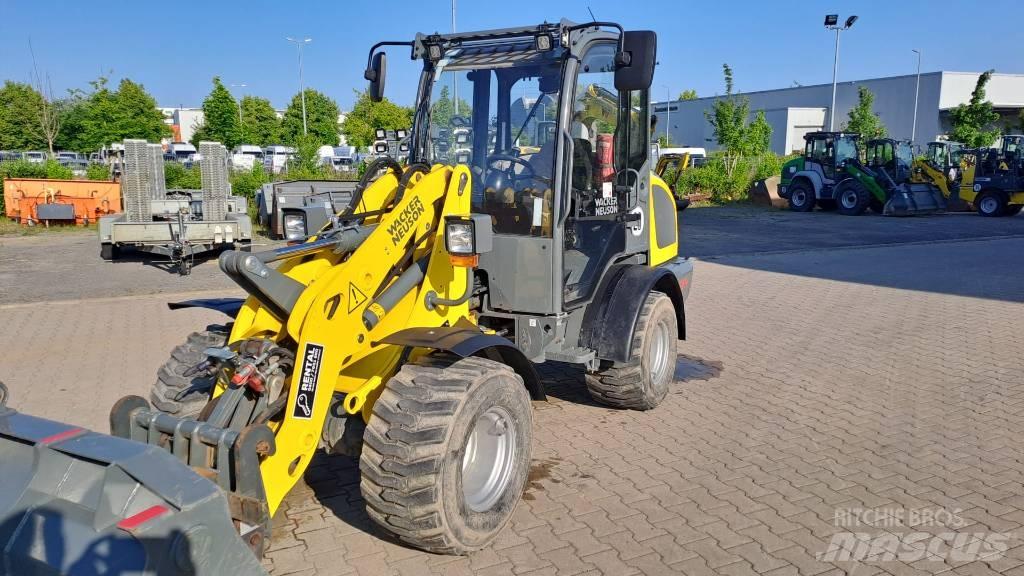 Wacker Neuson WL34 Ładowarki kołowe