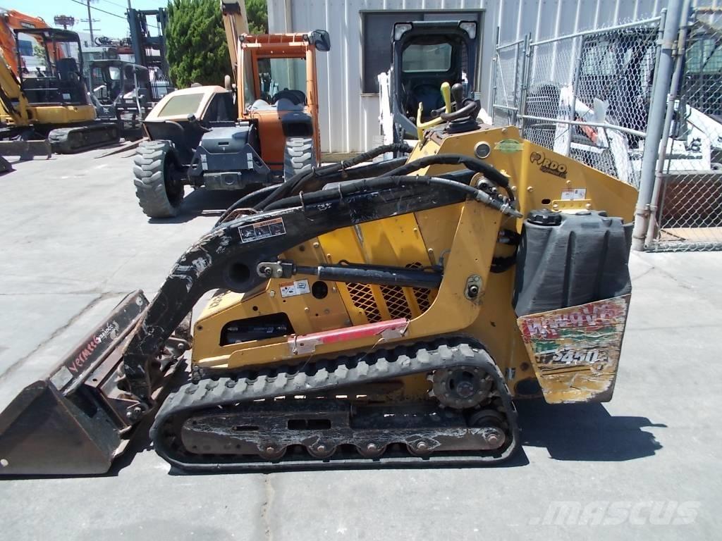 Vermeer S450TX Ładowarki burtowe