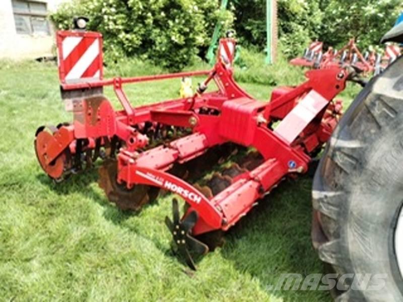 Horsch Joker 3 CT Brony talerzowe