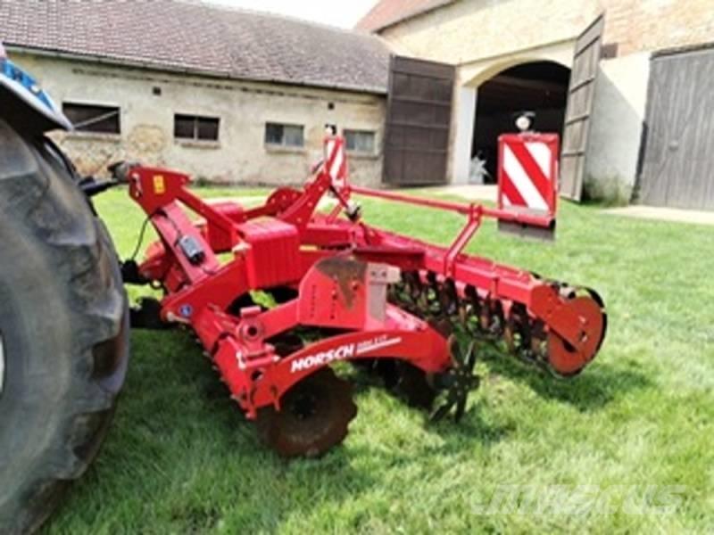 Horsch Joker 3 CT Brony talerzowe