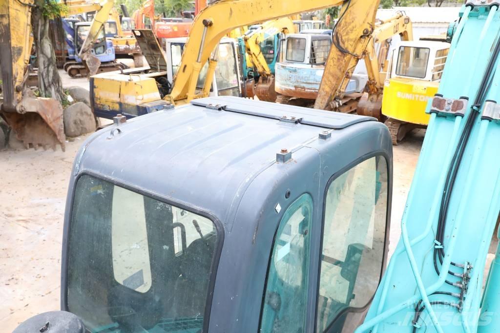 Kobelco SK 140 LC Koparki gąsienicowe