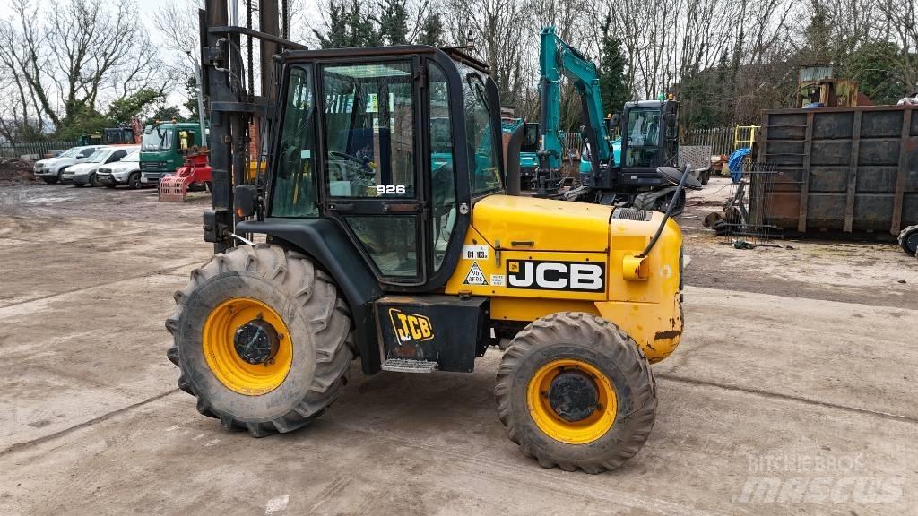 JCB 926 Wózki Diesla