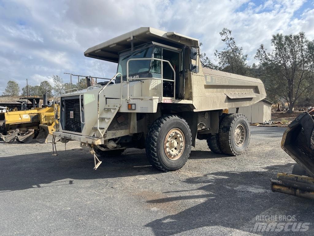 Terex TA 40 Wozidła przegubowe