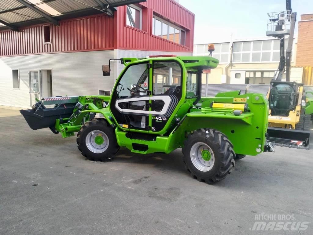 Merlo P40.13 PLUS Ładowarki teleskopowe