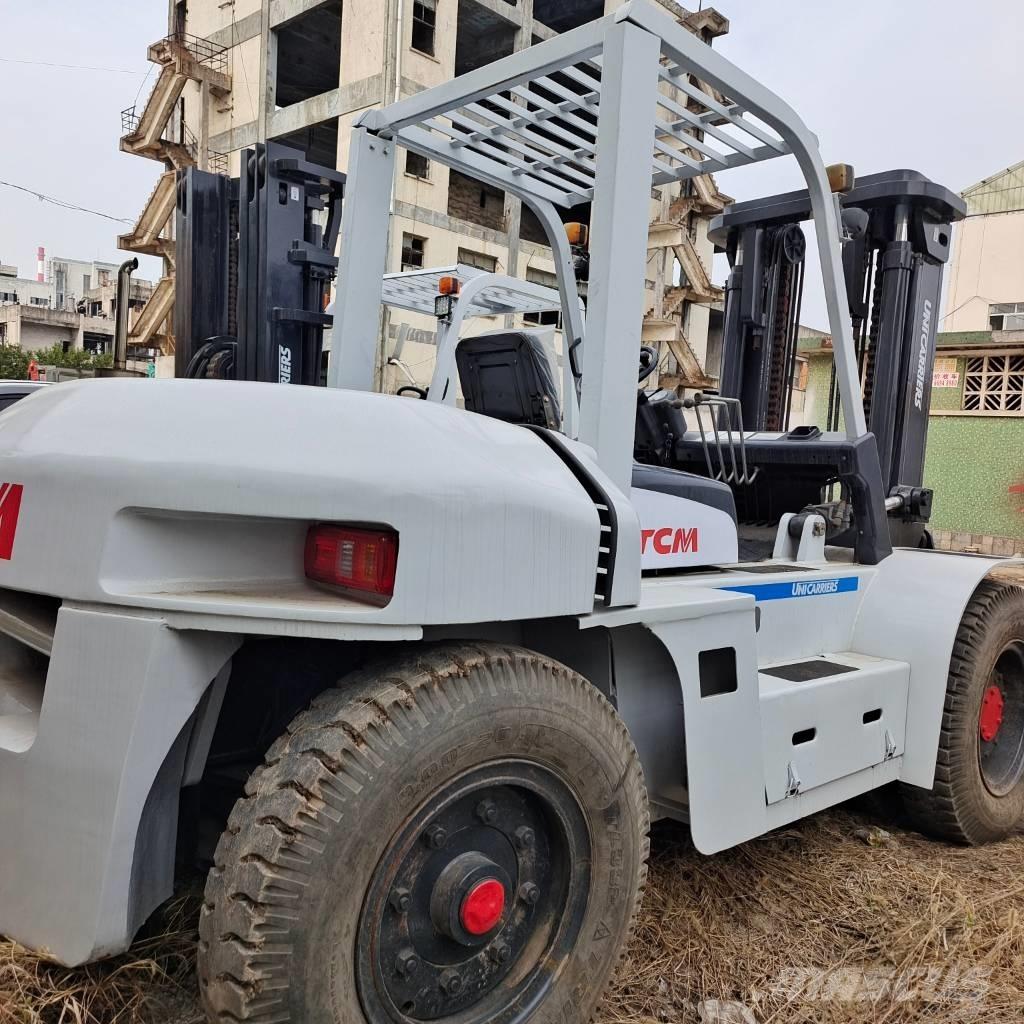 TCM FD 100 Wózki Diesla