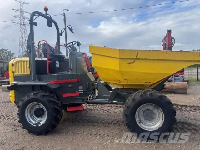 Wacker Neuson DW 60 Wozidła kolebkowe