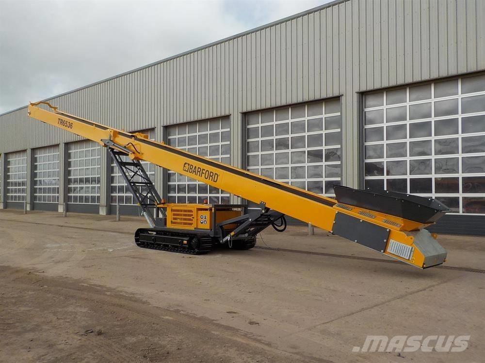 Barford TR8036 Przenośniki taśmowe