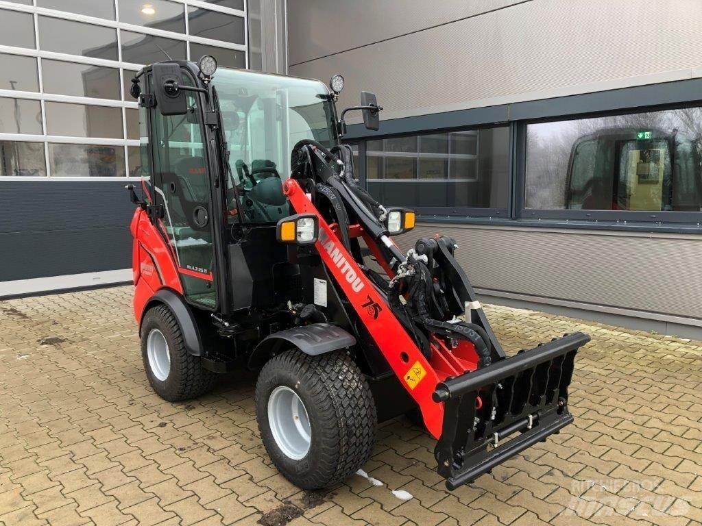 Manitou MLA 2-25 H Maszyny rolnicze - Inne