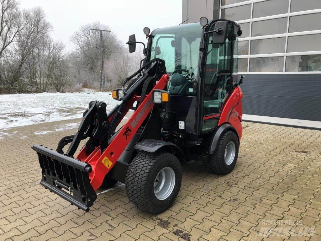 Manitou MLA 2-25 H Maszyny rolnicze - Inne