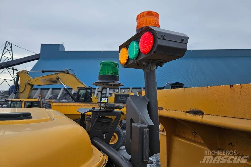 Volvo A 40 G Wozidła przegubowe