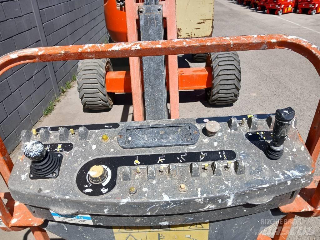 JLG 450 AJ SIII Podnośniki przegubowe