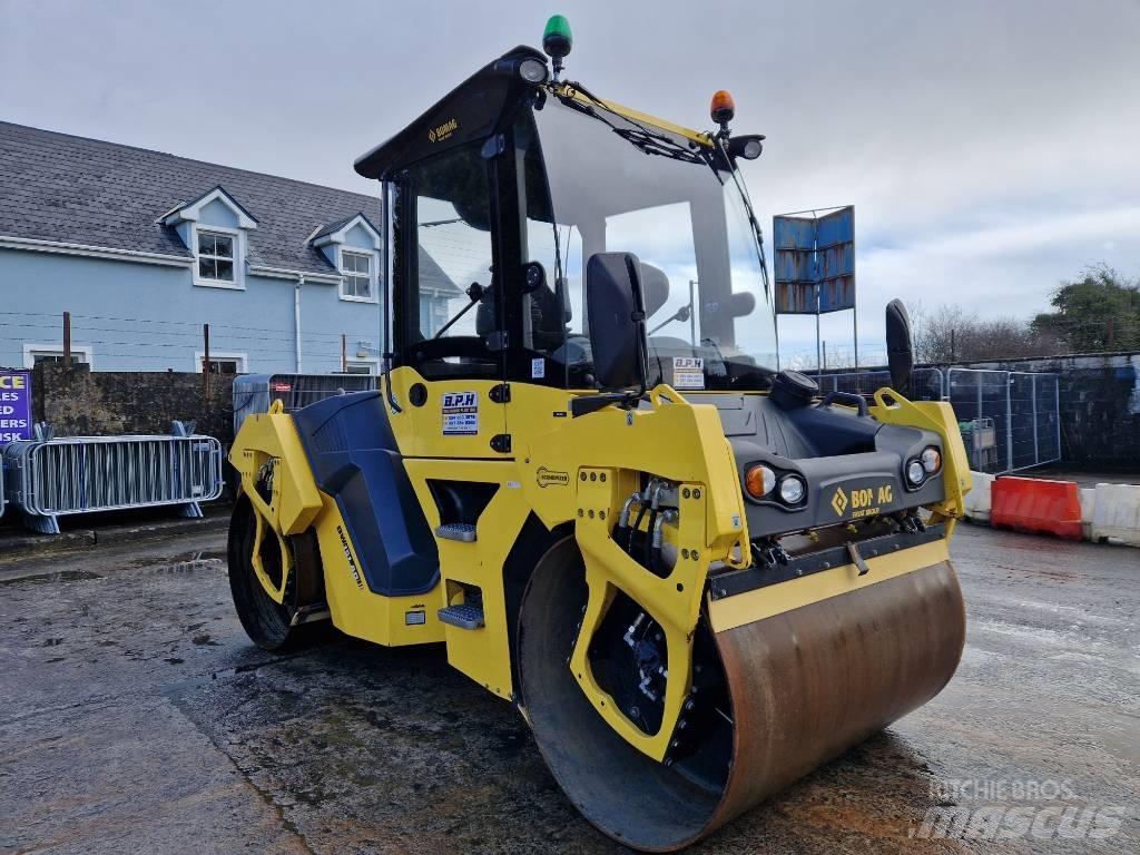 Bomag BW 151 AD-5 Walce dwubębnowe