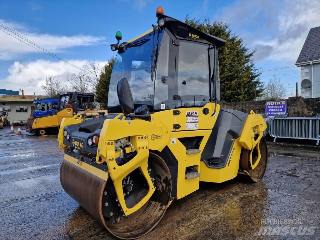 Bomag BW 151 AD-5 Walce dwubębnowe