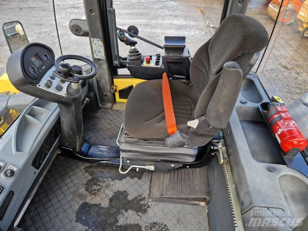 Bomag BW 151 AD-5 Walce dwubębnowe
