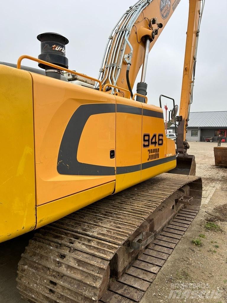 Liebherr R 946 Koparki z długim ramieniem