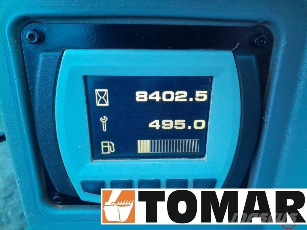 JCB 86 C-1 eco Midikoparki  7t - 12t