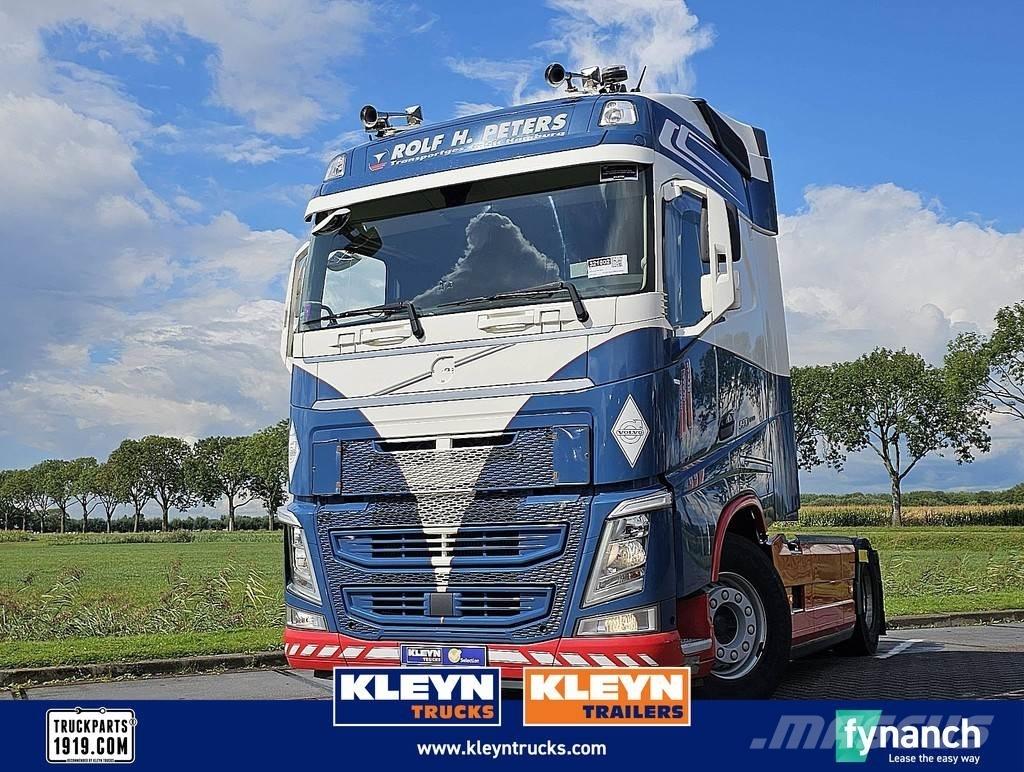 Volvo FH 500 Ciągniki siodłowe