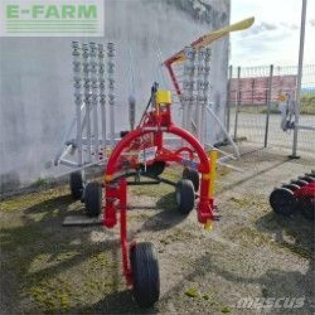 Pöttinger Top 382 Ciągnikowe żniwiarki pokosowe