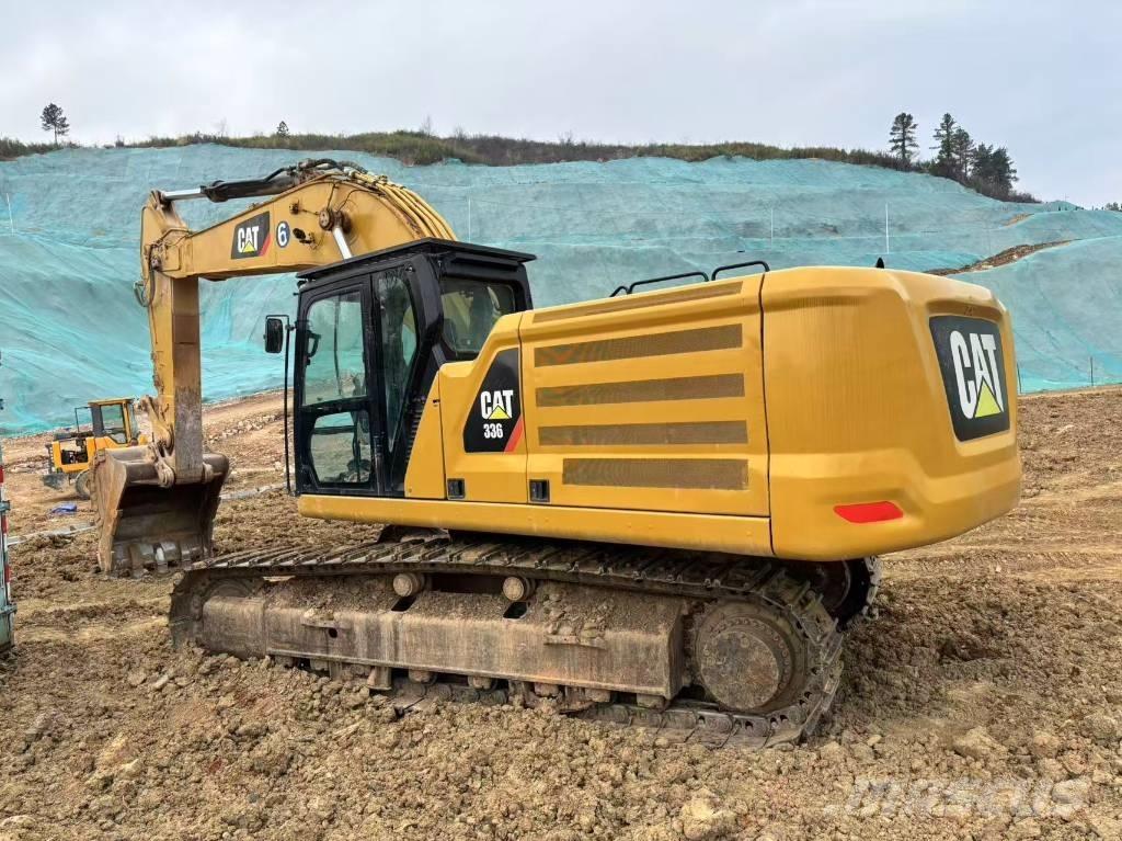 CAT CAT336 Midikoparki  7t - 12t
