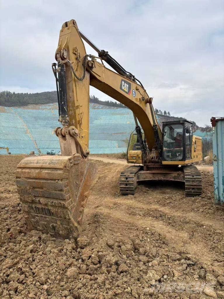 CAT CAT336 Midikoparki  7t - 12t