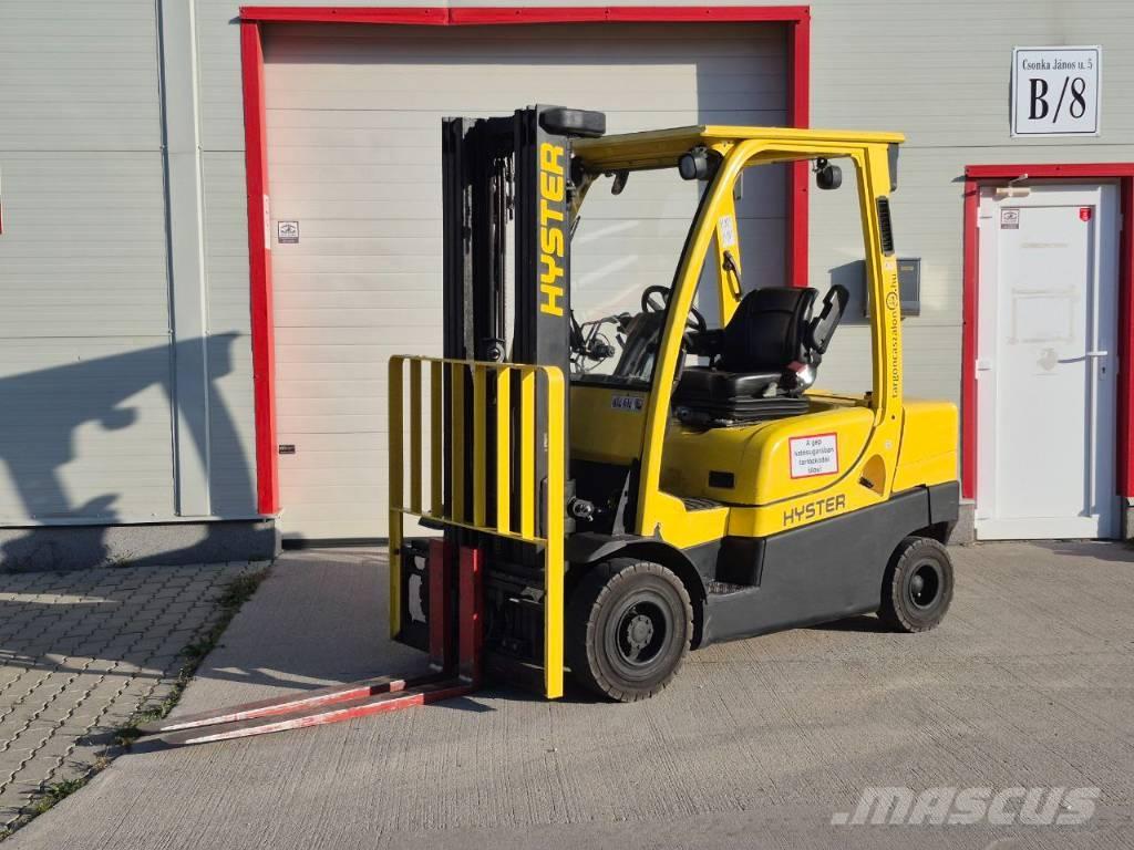 Hyster H 2.5 CT Wózki Diesla