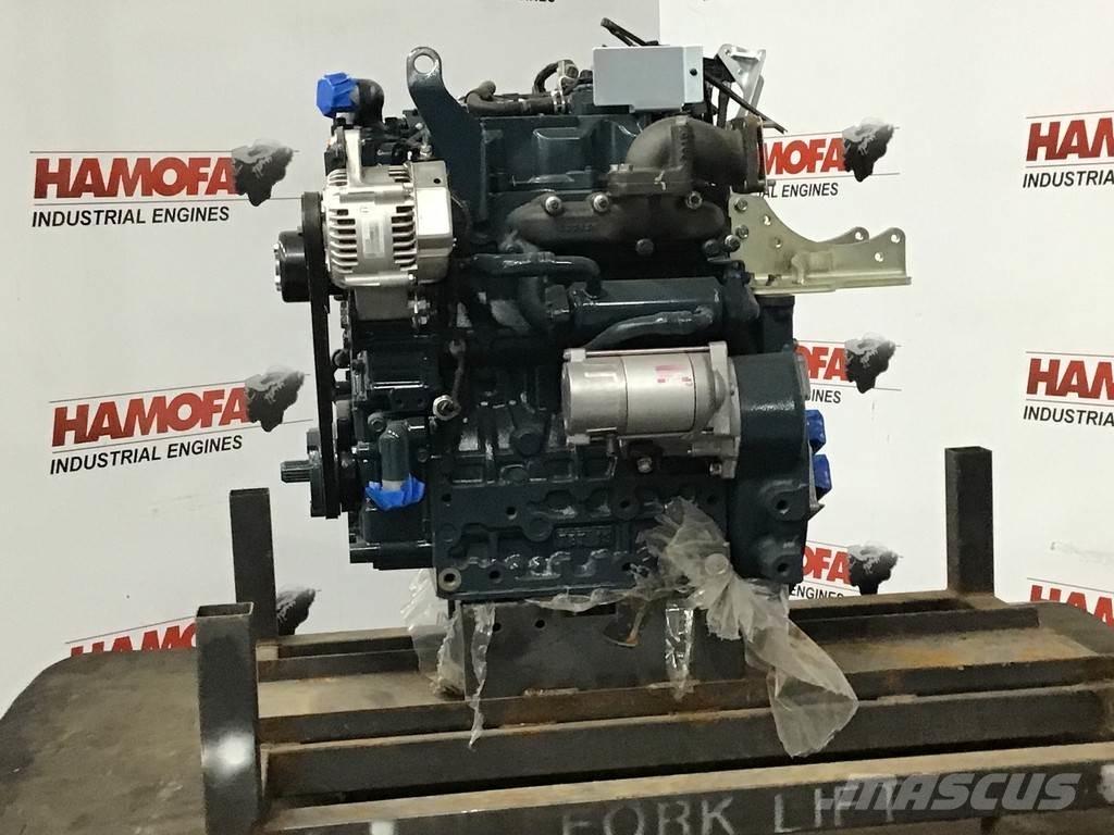 Kubota D1803 NEW Maszyny budowlane - Inne
