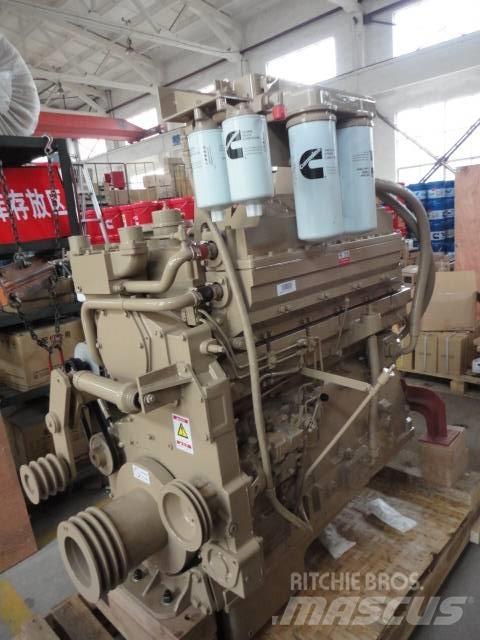 Cummins KTA19-C525 Silniki
