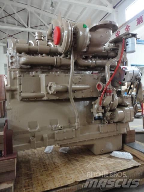 Cummins KTA19-C525 Silniki