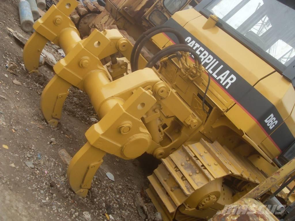 CAT D 6 G Spycharki gąsienicowe