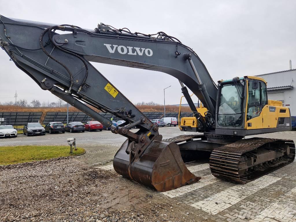 Volvo EC 300 D L Koparki gąsienicowe