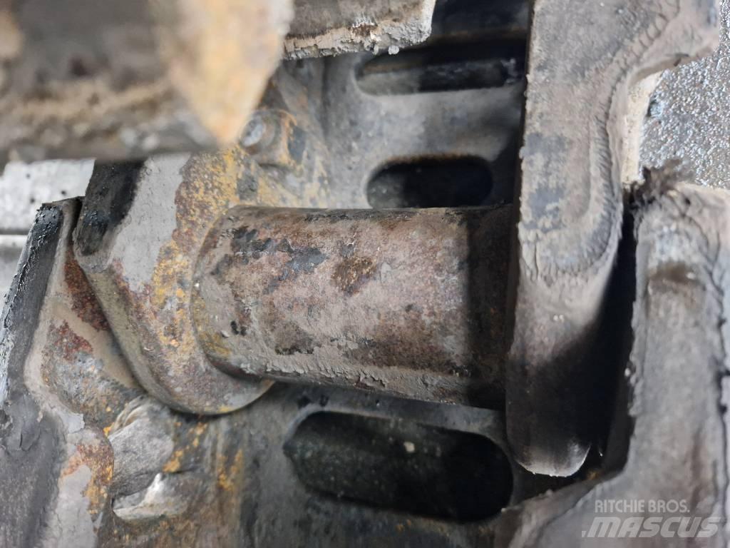 Volvo EC 300 D L Koparki gąsienicowe
