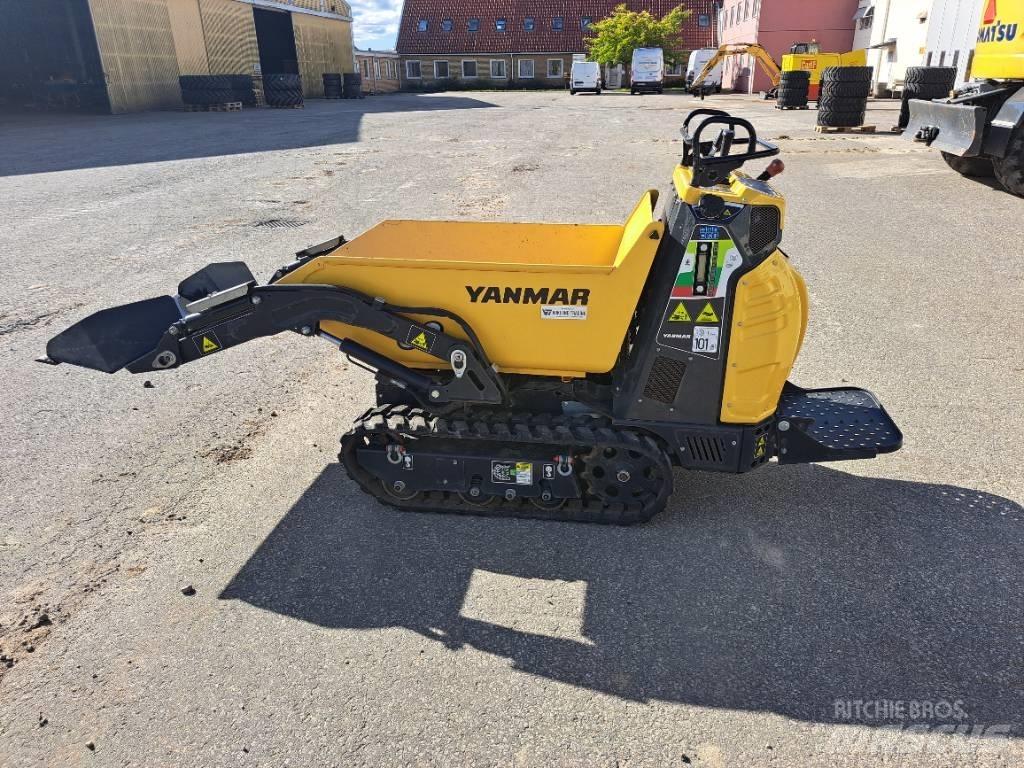 Yanmar C 08 Wozidła kolebkowe