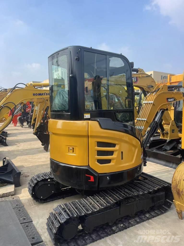 Sany SY 26 U Minikoparki