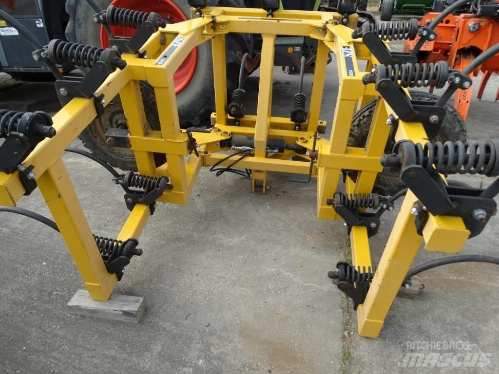  BUSA SZF-4,5 Kultywatory