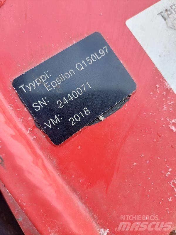 Epsilon Q150L97 Żurawie leśne
