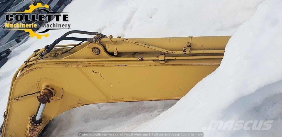 Komatsu PC 150-6 Koparki gąsienicowe
