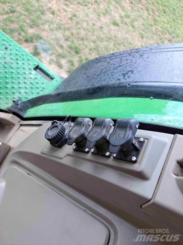 John Deere 8R410 Ciągniki rolnicze