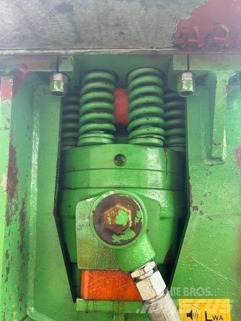 Hammer CW 30 Młoty hydrauliczne