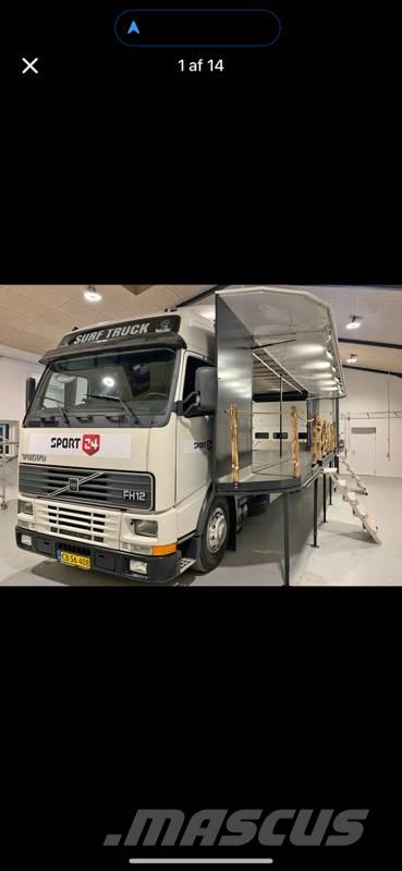  0 Scene lad Kontenery specjalne